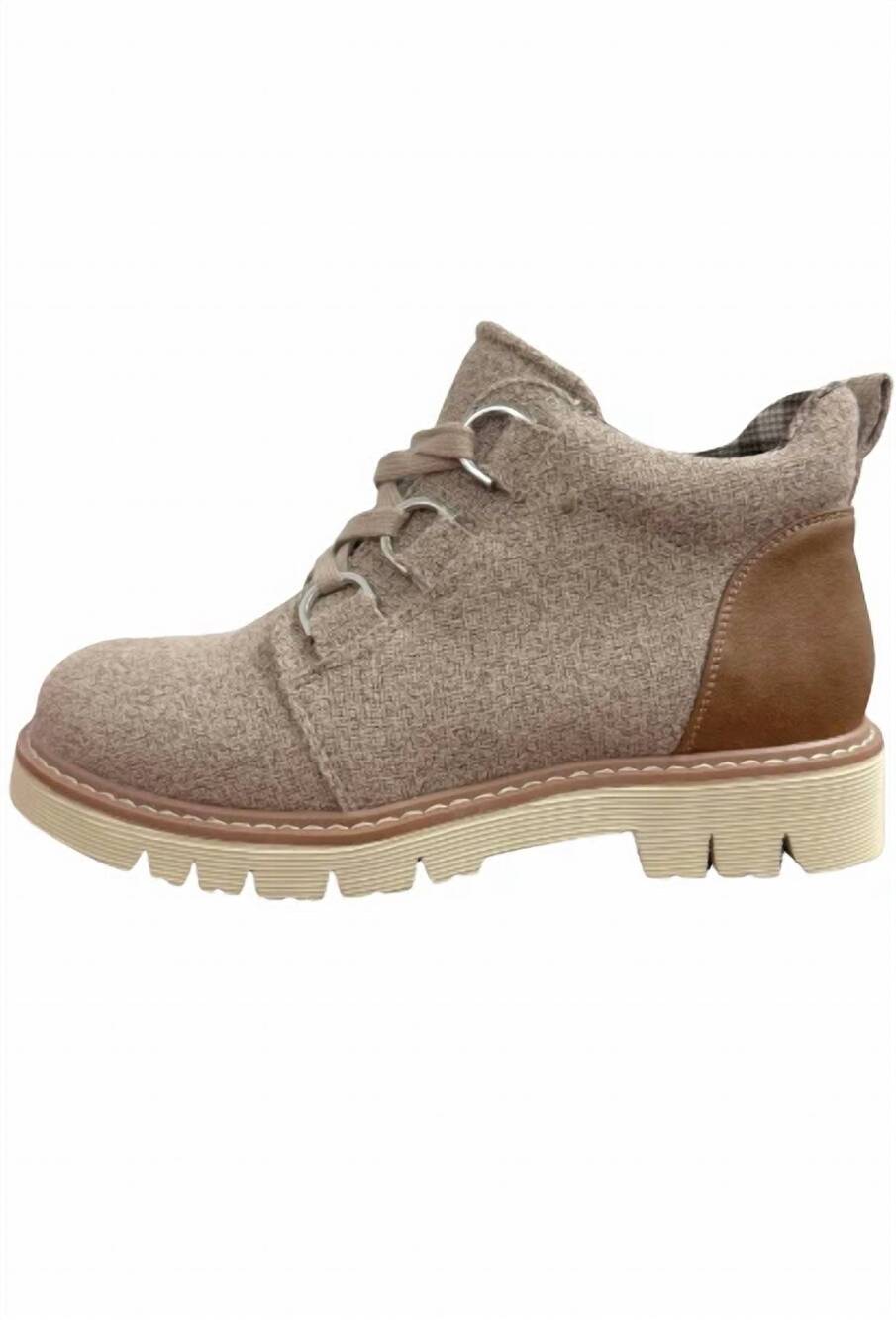 NEW CORKYS FOOTWEAR women's campfire hiking boots in sand